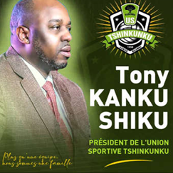 US Tshinkunku : Tony Kanku Shiku élu Président à l'unanimité, Denise Dushausoy salue une &quot;nouvelle ère&quot; !